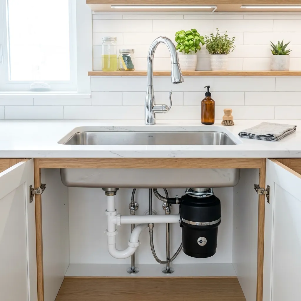 Kitchen Plumbing in Ripon, CA